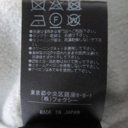 フォクシーブティック Crepe カシミヤショートジャケット