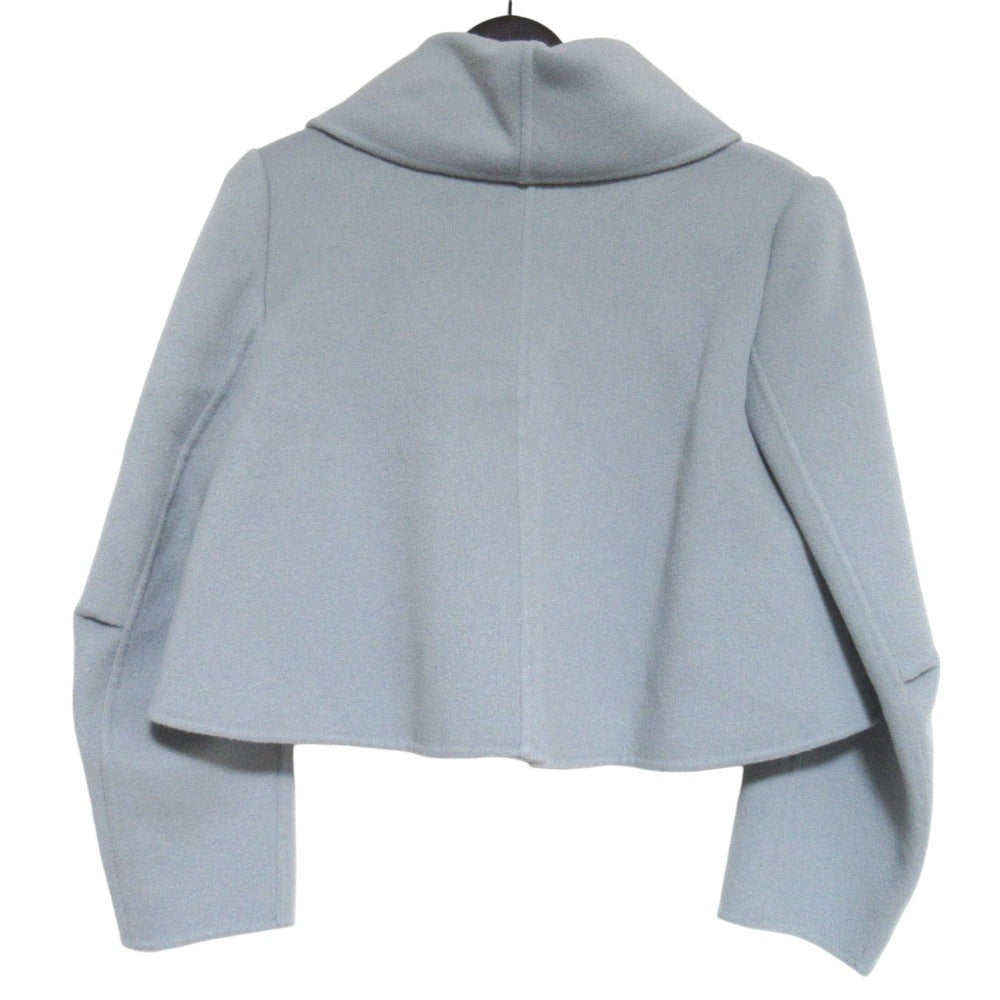 フォクシーブティック Crepe カシミヤショートジャケット