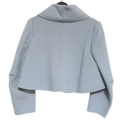 フォクシーブティック Crepe カシミヤショートジャケット