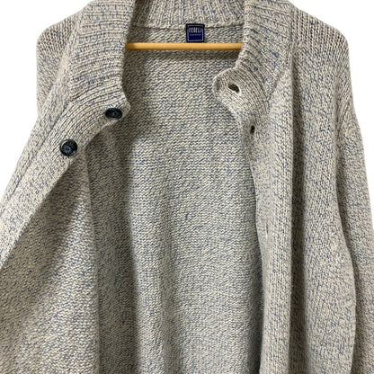 フェデーリ ウールカシミヤニットジャケット
