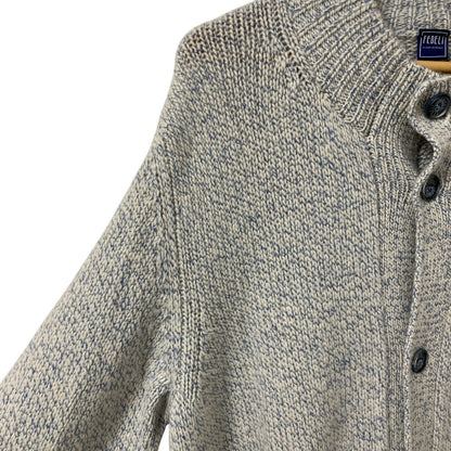 フェデーリ ウールカシミヤニットジャケット