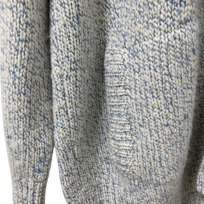 フェデーリ ウールカシミヤニットジャケット