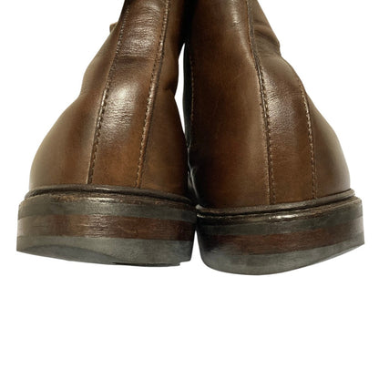 アレンエドモンズ レザーチェルシーブーツ