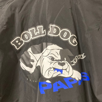 パパス BOLL DOG ボンバージャケット