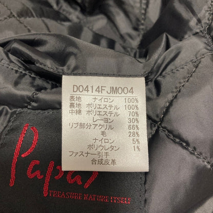 パパス BOLL DOG ボンバージャケット