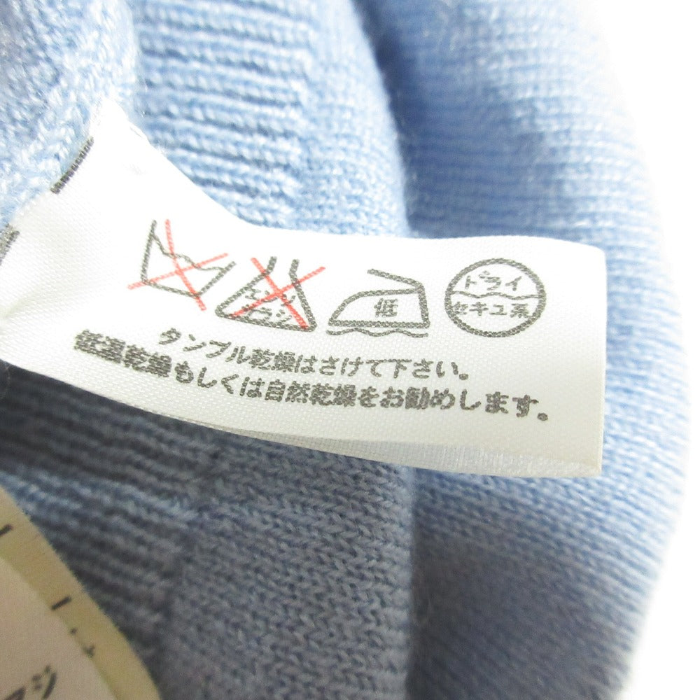 サルヴァトーレ フェラガモ カシミヤカーディガン