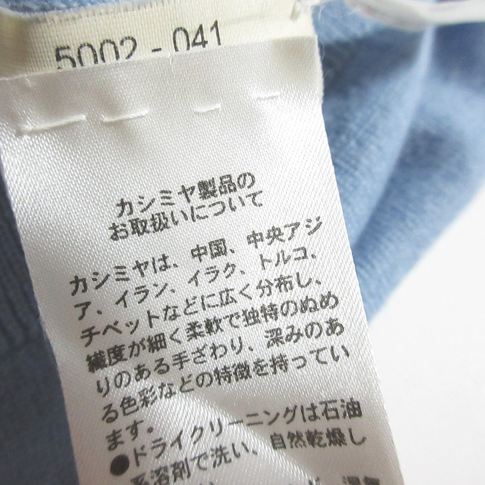 サルヴァトーレ フェラガモ カシミヤカーディガン