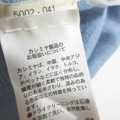 サルヴァトーレ フェラガモ カシミヤカーディガン