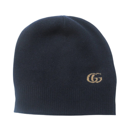 グッチ GG カシミヤウールニットキャップ