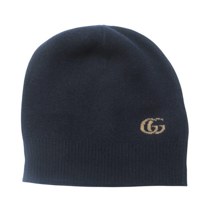 グッチ GG カシミヤウールニットキャップ
