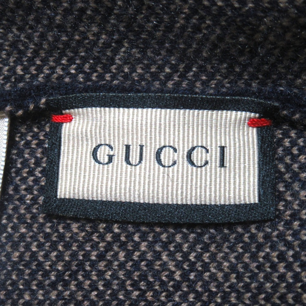 グッチ GG カシミヤウールニットキャップ