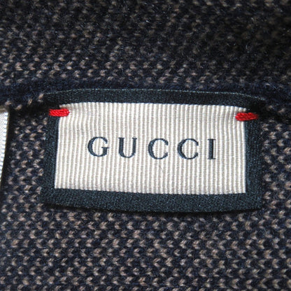 グッチ GG カシミヤウールニットキャップ