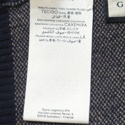 グッチ GG カシミヤウールニットキャップ