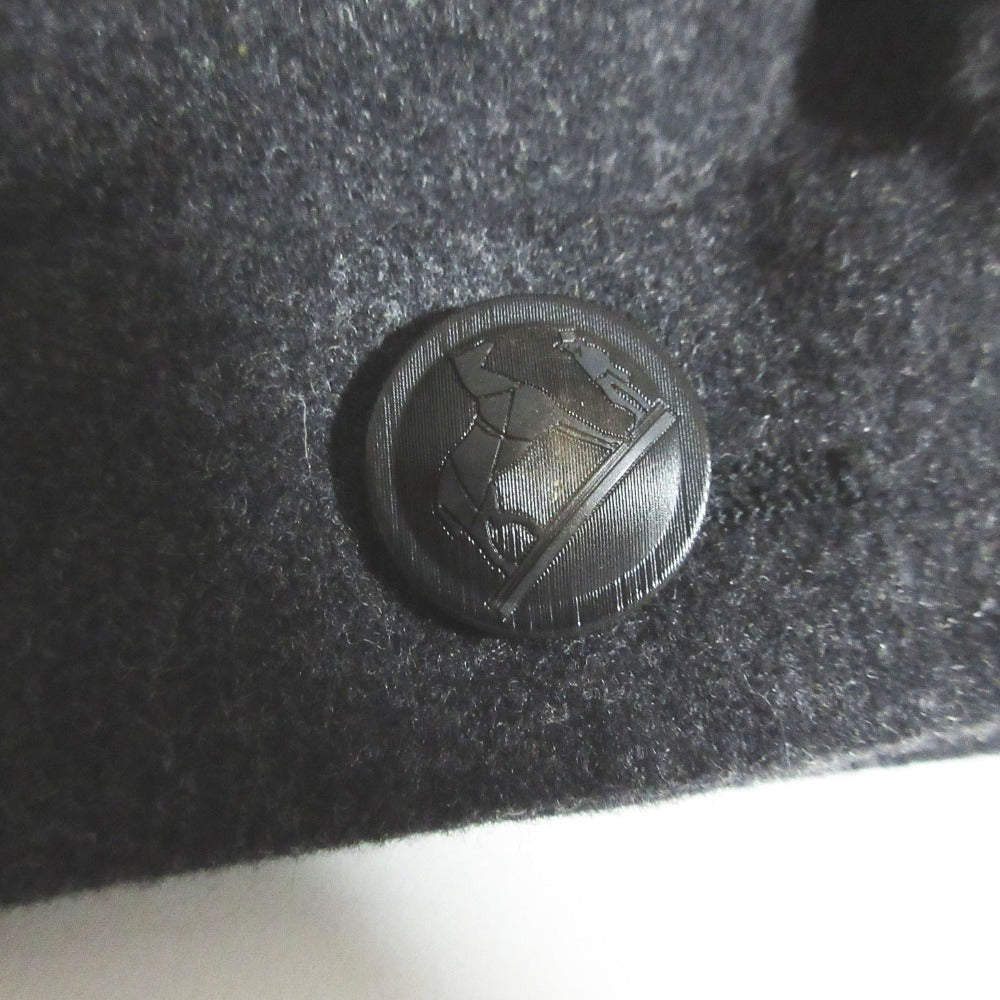 エルメス ウールカシミヤスカート