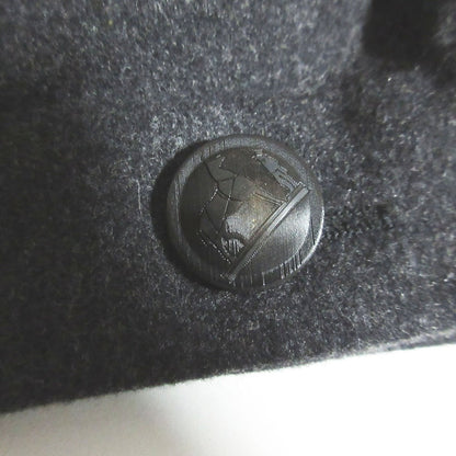 エルメス ウールカシミヤスカート