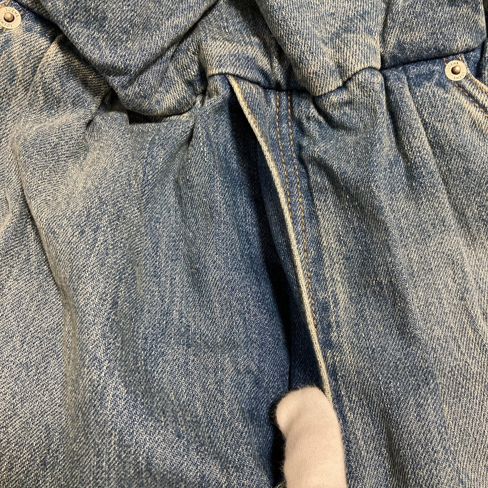 ロエベ フラメンコ デニムパンツ