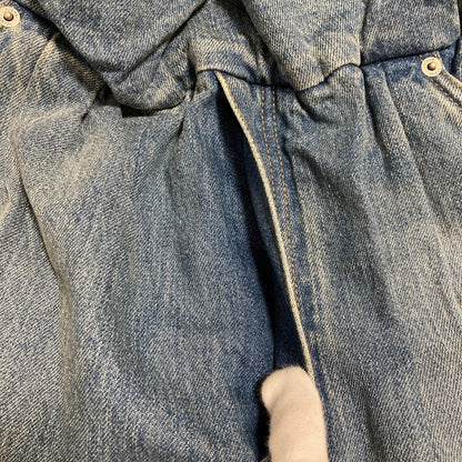 ロエベ フラメンコ デニムパンツ
