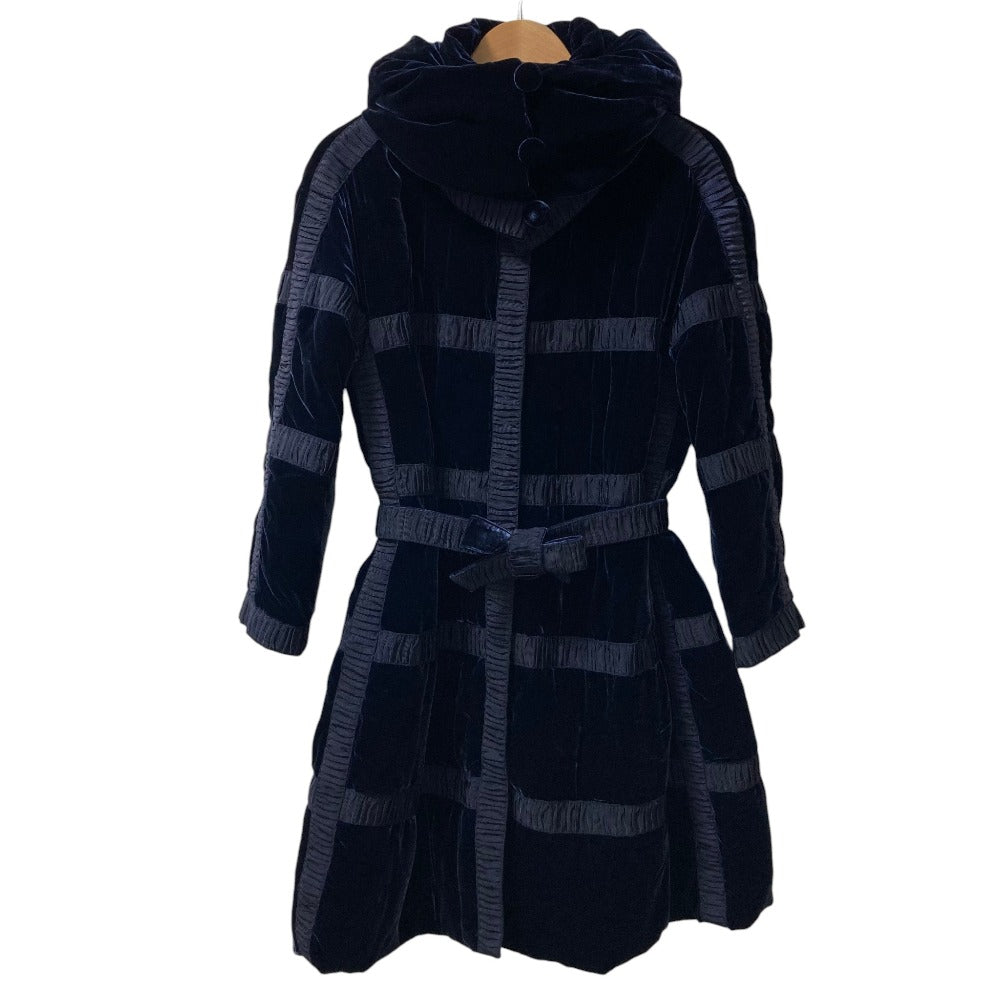 ジョルジオアルマーニ Cashmere Flakes Exclusive Edition カシミヤパデッドコート