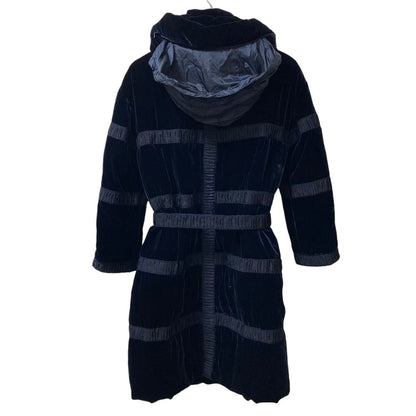 ジョルジオアルマーニ Cashmere Flakes Exclusive Edition カシミヤパデッドコート