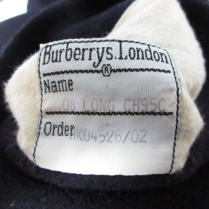 バーバリーズ ウールカシミヤコート