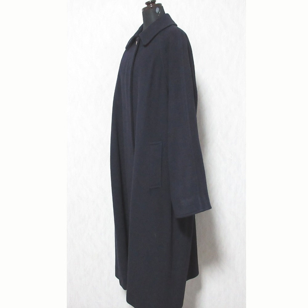 バーバリーズ ウールカシミヤコート