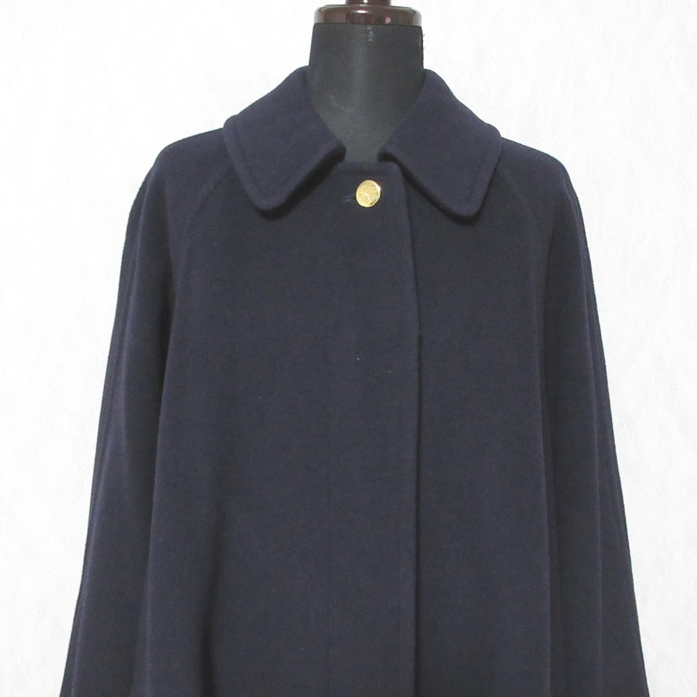 バーバリーズ ウールカシミヤコート
