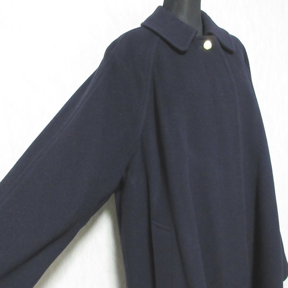 バーバリーズ ウールカシミヤコート