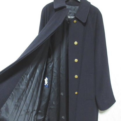バーバリーズ ウールカシミヤコート
