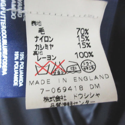 バーバリーズ ウールカシミヤコート