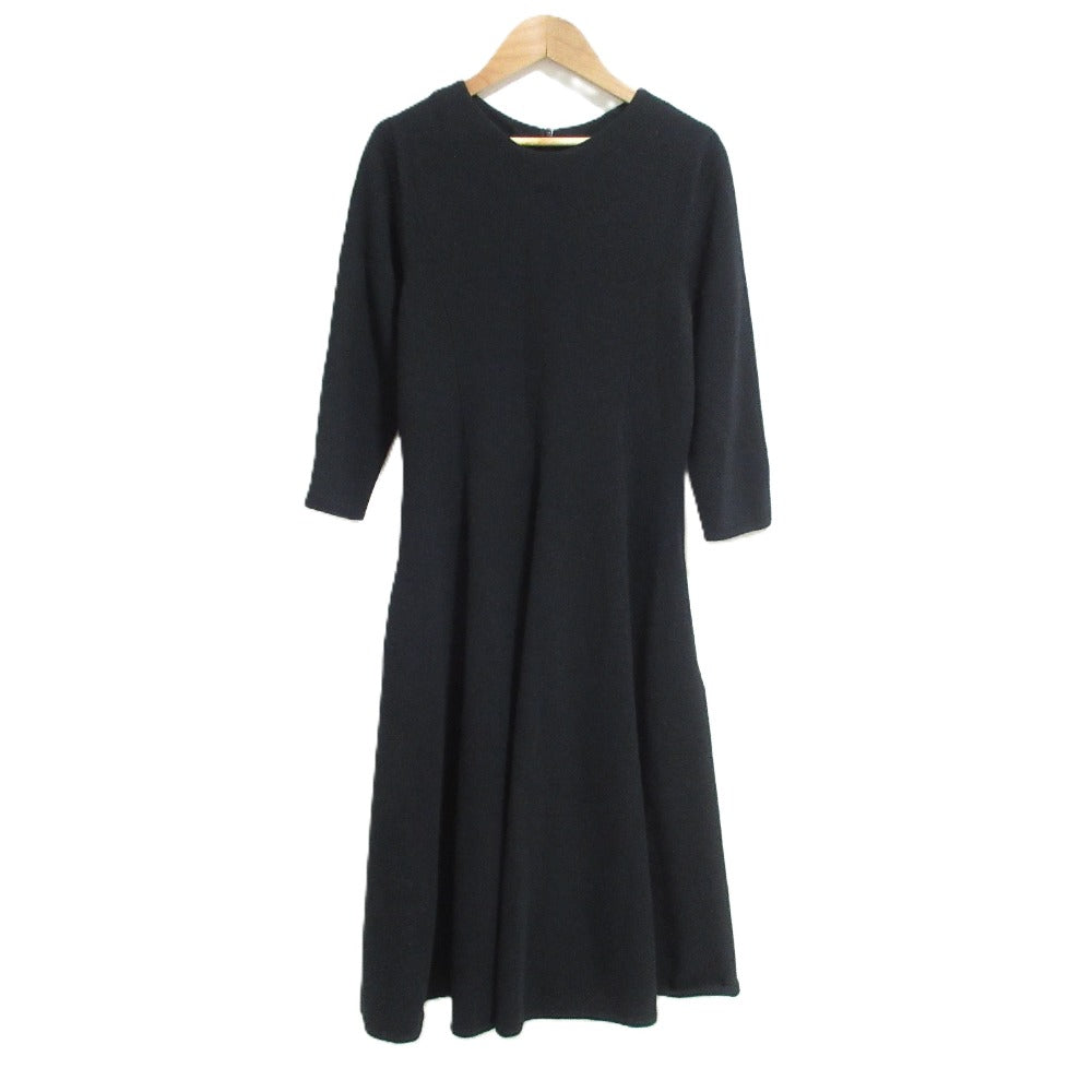 フォクシー シームレスニットワンピース