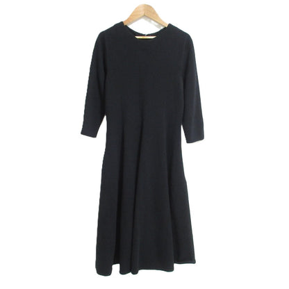 フォクシー シームレスニットワンピース