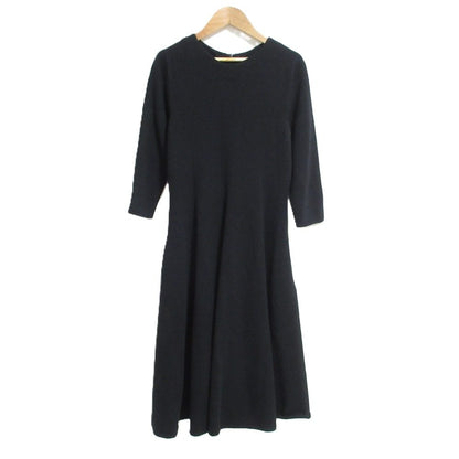 フォクシー シームレスニットワンピース