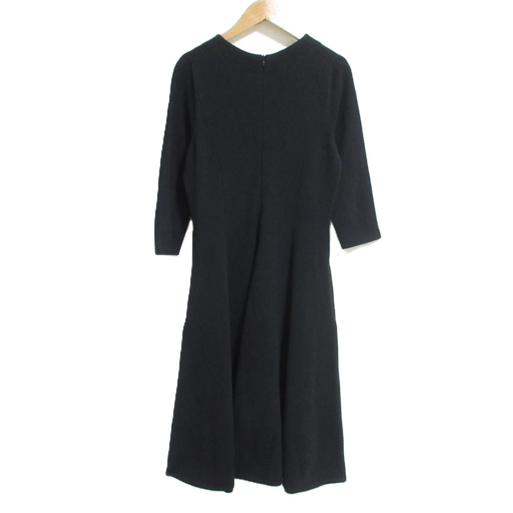 フォクシー シームレスニットワンピース