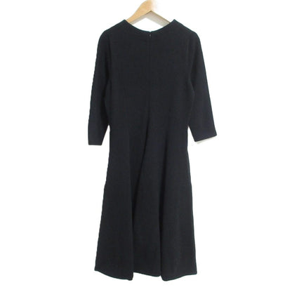 フォクシー シームレスニットワンピース