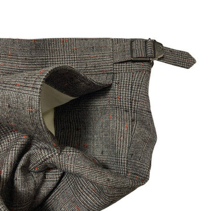 ジーティーアー IL PANTALONE HERRICK ウールスラックス