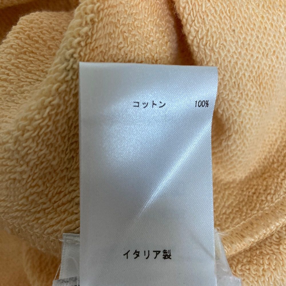 ジルサンダー 星座プリントフーディ