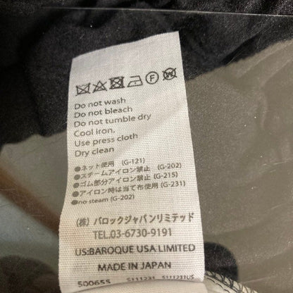 エンフォルド テーパードパンツ