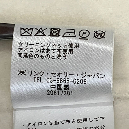 セオリー ウールカシミヤフードジップベスト
