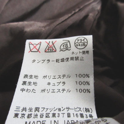 ダックス 中綿ジャケット