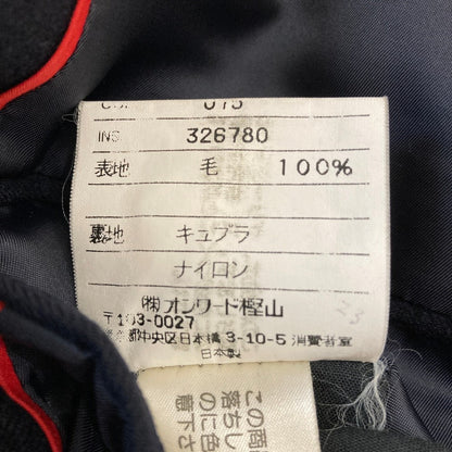 ジェイプレス ウールブレザー