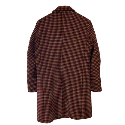 417エディフィス ウールカシミヤコート