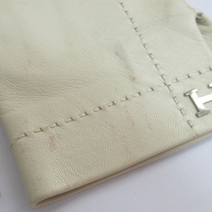 エルメス ラムレザーグローブ