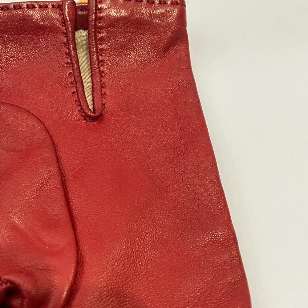 エルメス ケリー ラムレザー グローブ