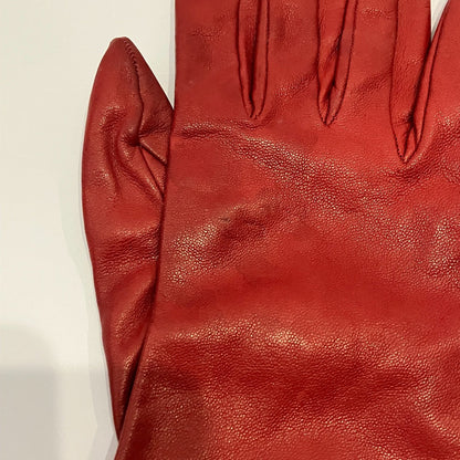 エルメス ケリー ラムレザー グローブ