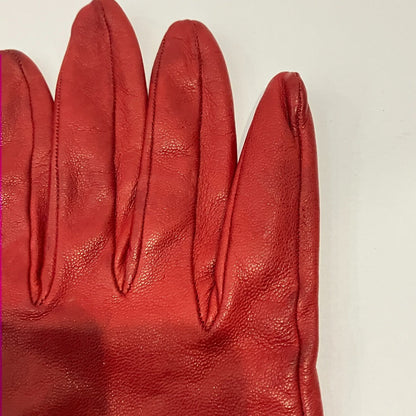 エルメス ケリー ラムレザー グローブ