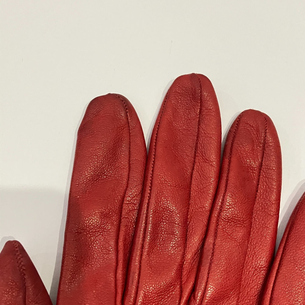 エルメス ケリー ラムレザー グローブ