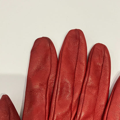 エルメス ケリー ラムレザー グローブ