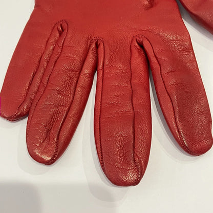 エルメス ケリー ラムレザー グローブ