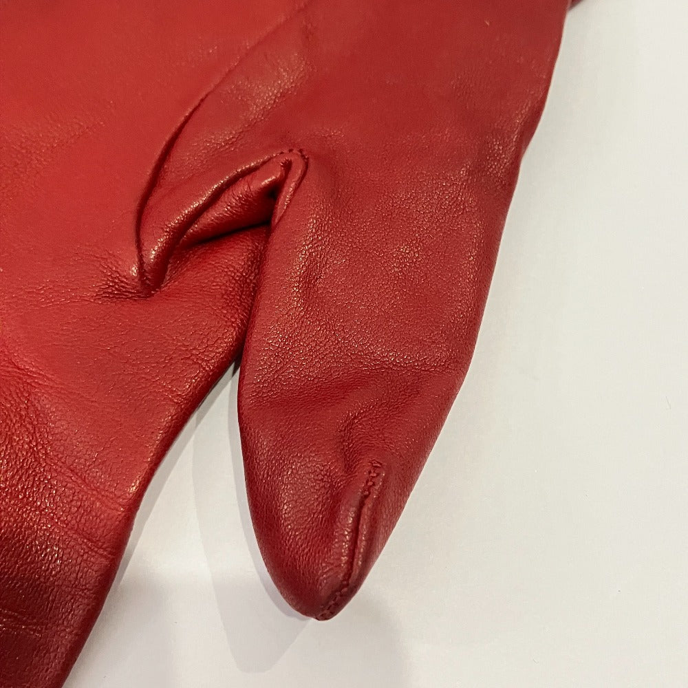 エルメス ケリー ラムレザー グローブ