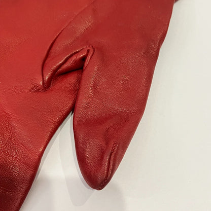 エルメス ケリー ラムレザー グローブ